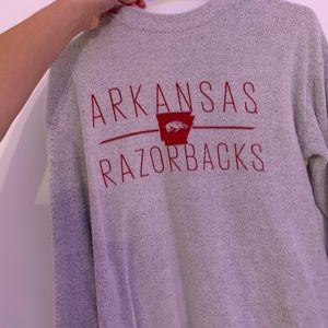 Arkansas sweatshirt